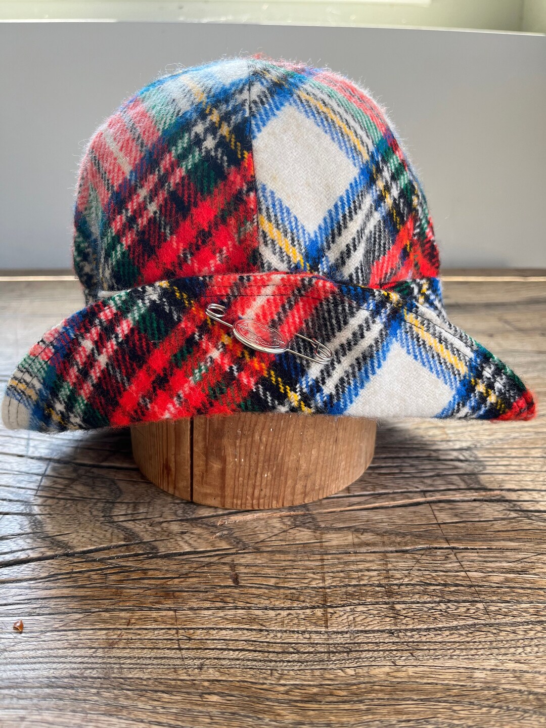 Cloche Hat Betmar New York Hat Vintage 1960s Wool Betmar New York