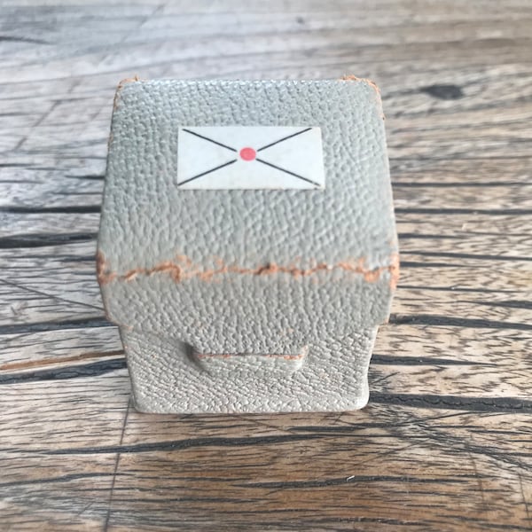 Desktop Organizer Mid Century Etsy