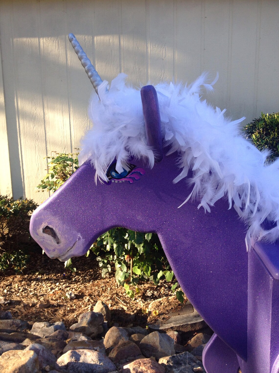 Toy Chest Zoo Box Unicorn Etsy