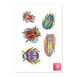Sticker sheet