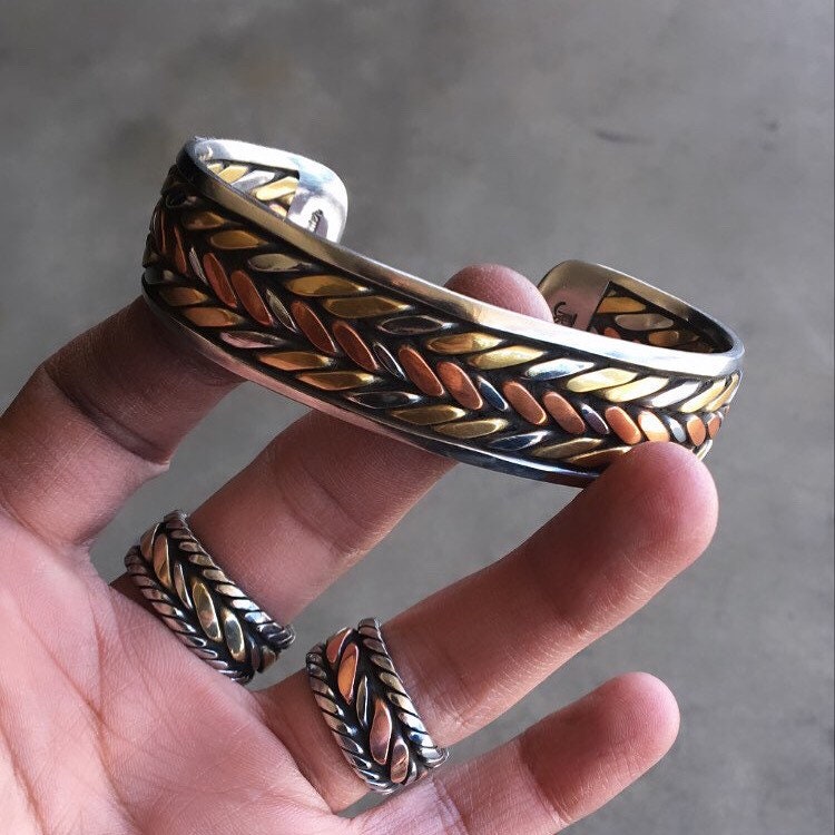 Stainless steel tig wire bracelet sale