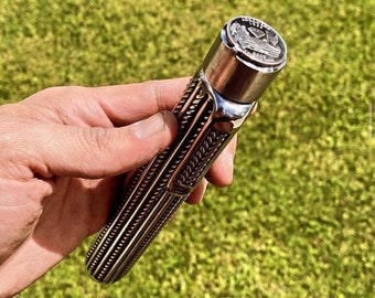 7" Tungsten Holder