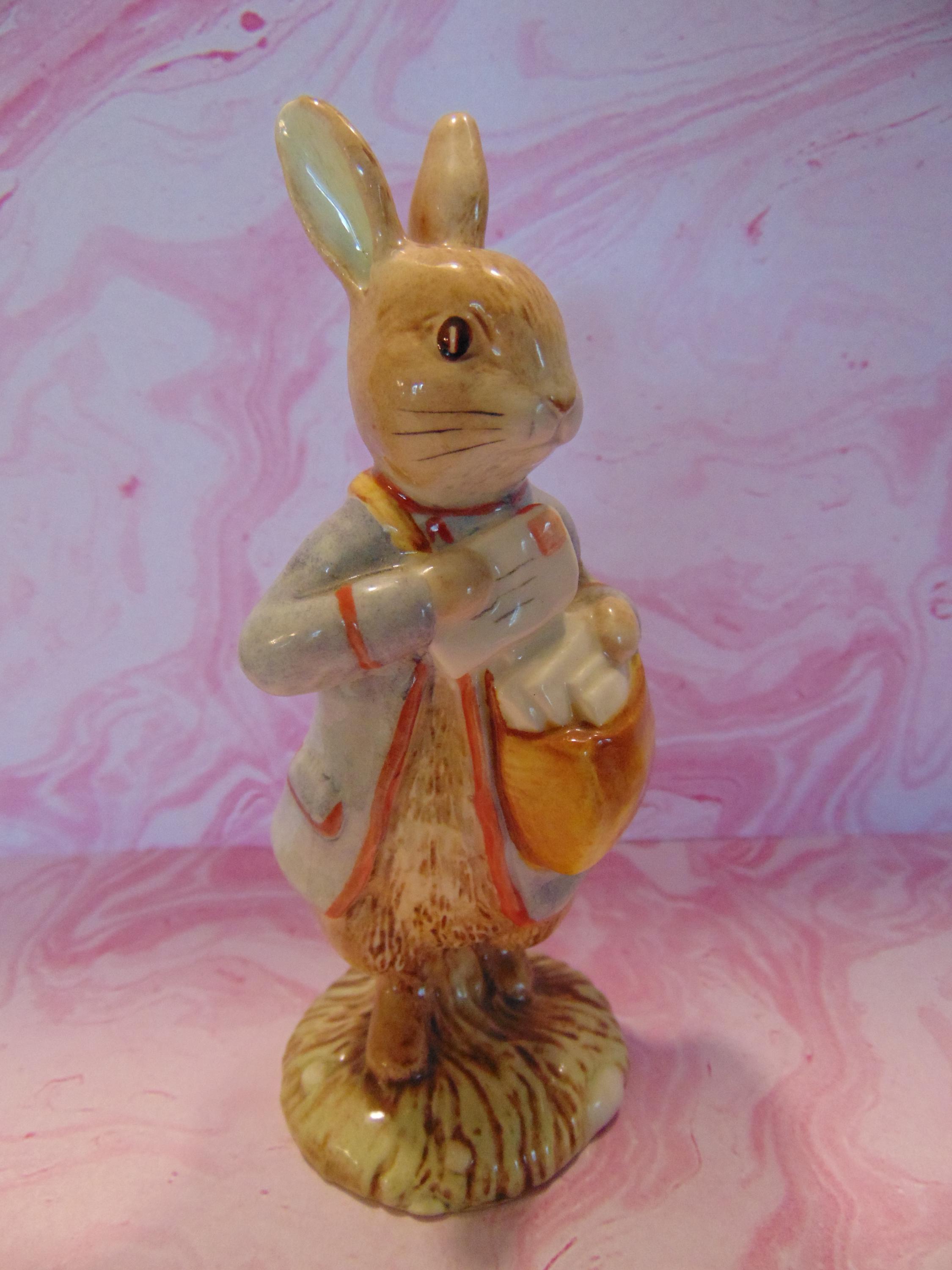 Rare Beatrix Potter Figurines - Etsy