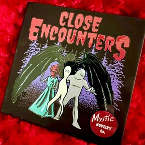 Close Encounters Eyeshadow Palette