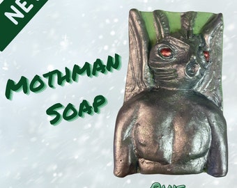 Mothman Soap