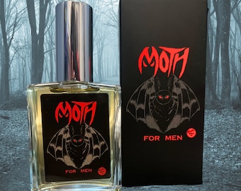 Moth for Men Mothman Cologne