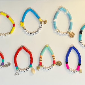 Princess Bracelets - Disney