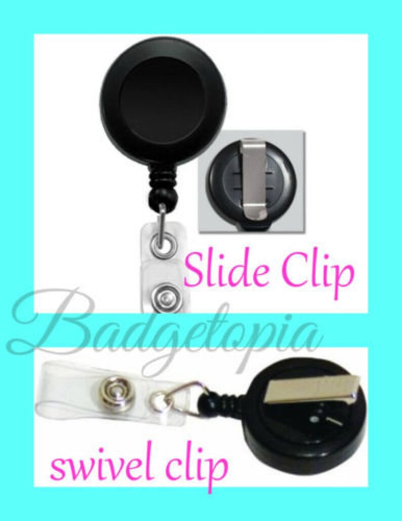Cute Pink Butterfly Retractable ID Badge Reel Personalized Name Rhinestone Nurse Badge ID Reel Medical Pink Butterfly E355