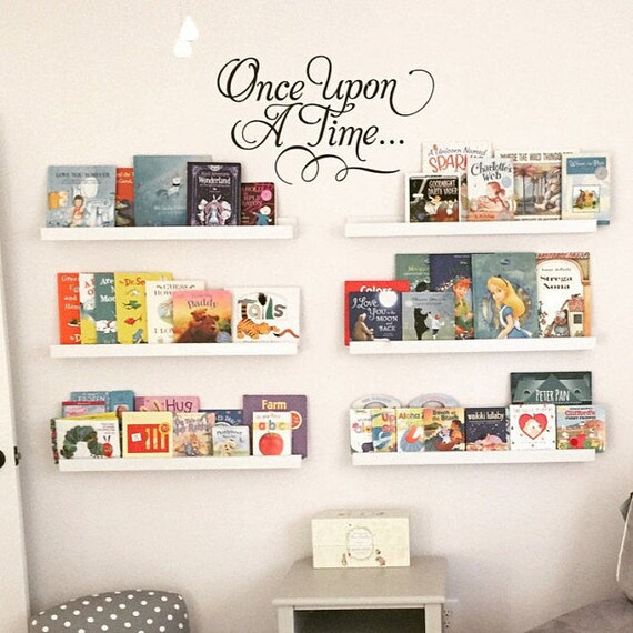 childrens wall shelves