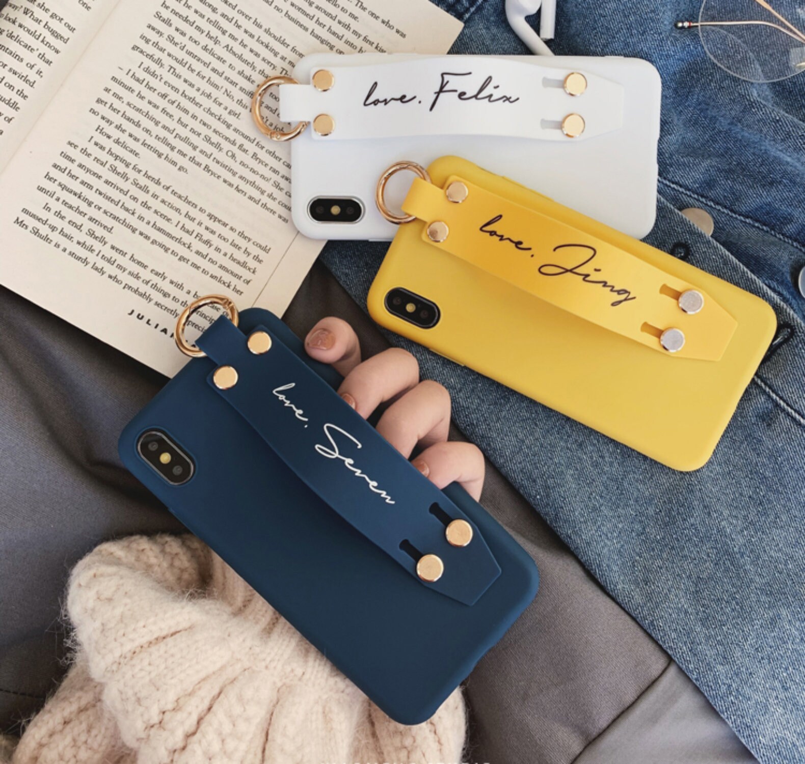Secretly In Love iPhone 11 case Secretly In Love iPhone 11 case
