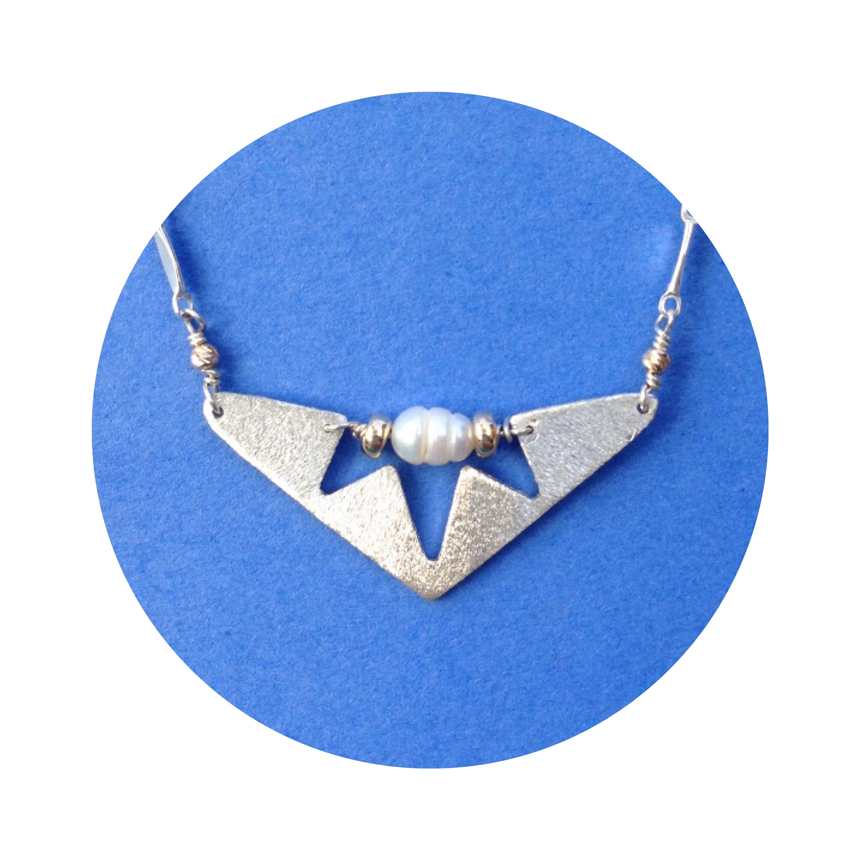 sterling silver necklace