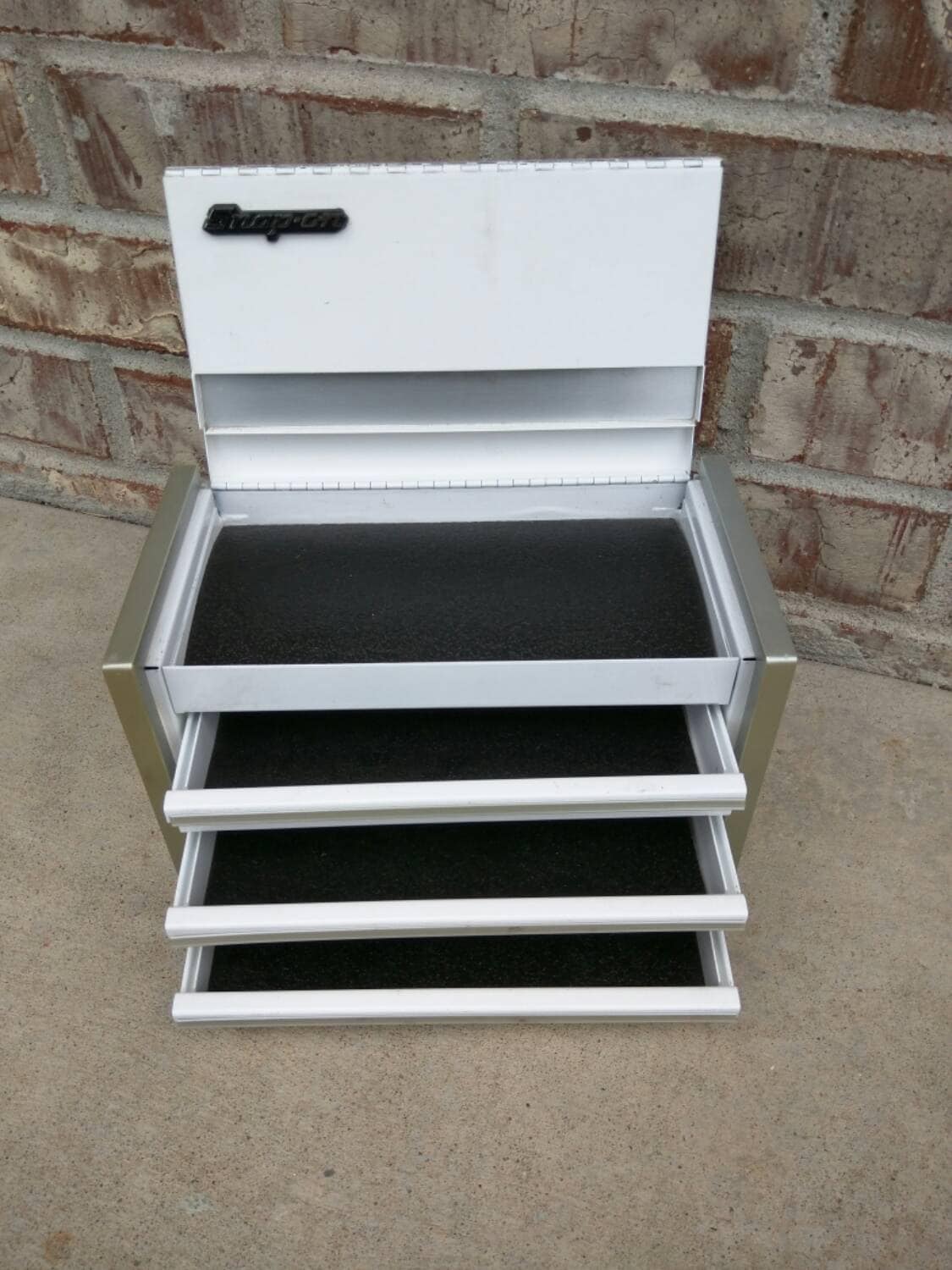 Miniature Snap On Tool Chest 