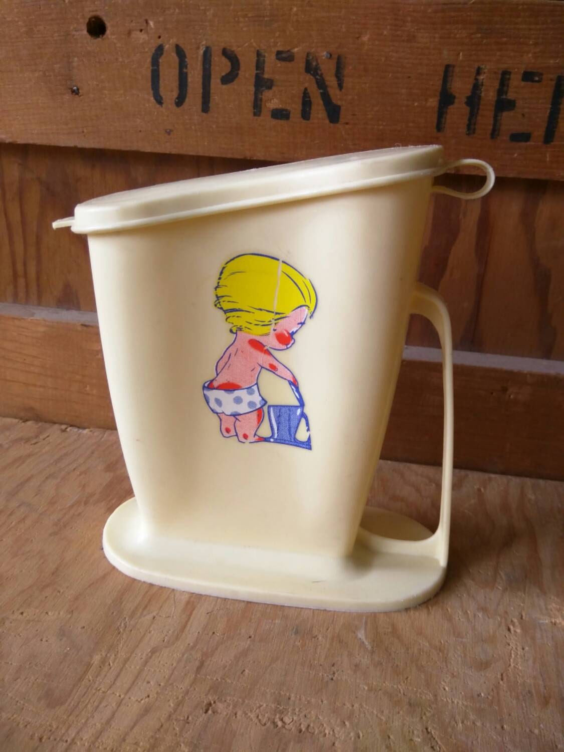 Unique Little Wee Wee Jug Tommee Tippee Etsy