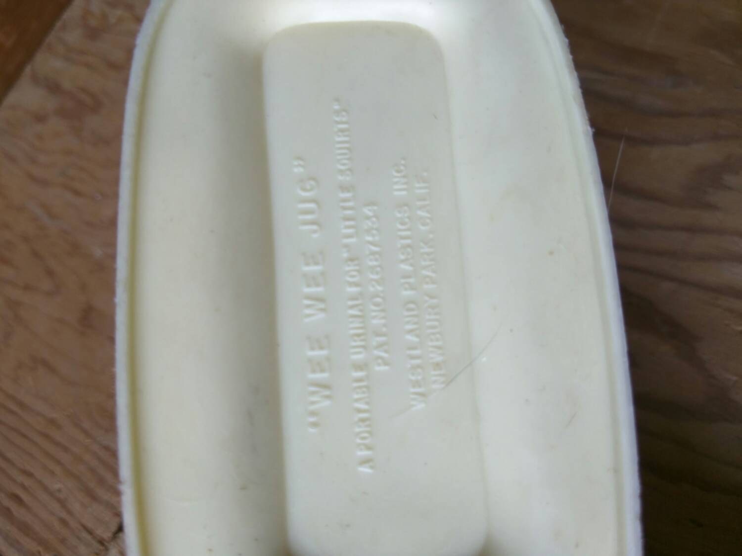 Unique Little Wee Wee Jug Tommee Tippee Etsy