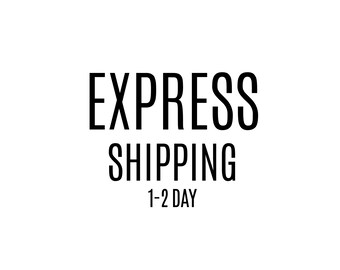 Express Overnight Shipping