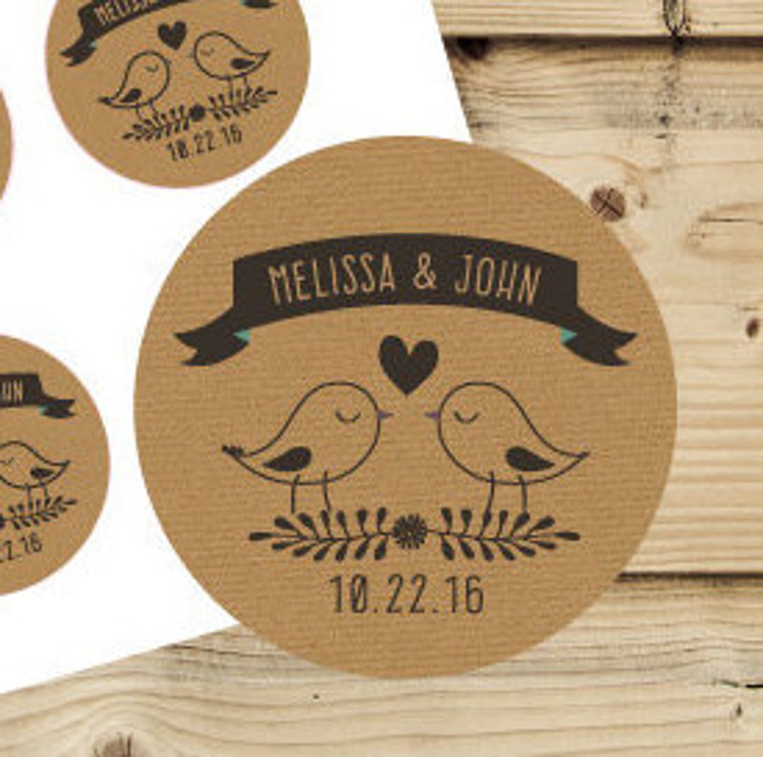 Save the date stickers, Wedding Stickers, Save the date labels, Favours  Sticker, Custom wedding label