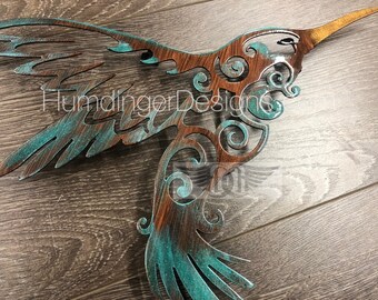 Large Outdoor Metal Wall Art Etsy