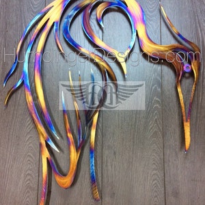 Great Blue Heron Wall Decor Wall Art