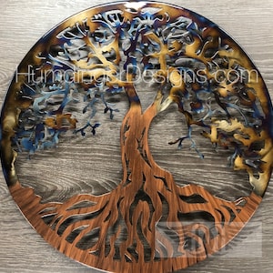 Tree of Life Wall Decor  Wall Art