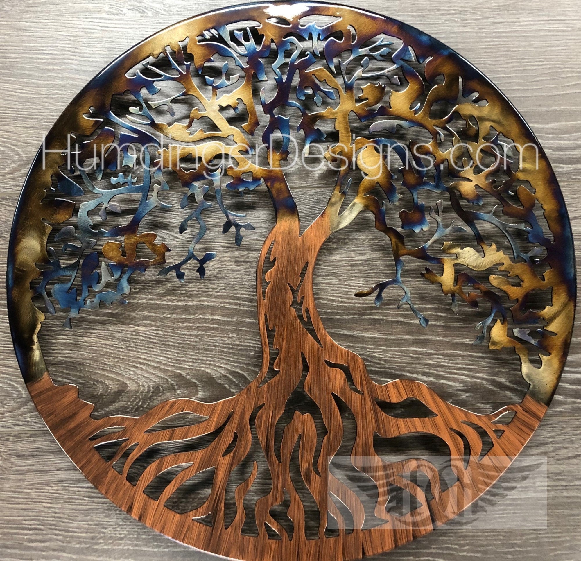 Paper Plate Tree Of Life Craft – The Pinterested Parent