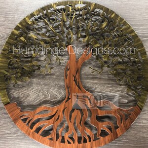 Traditional Tree of Life 3D