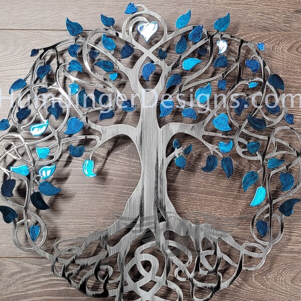 Zen Tree Etsy