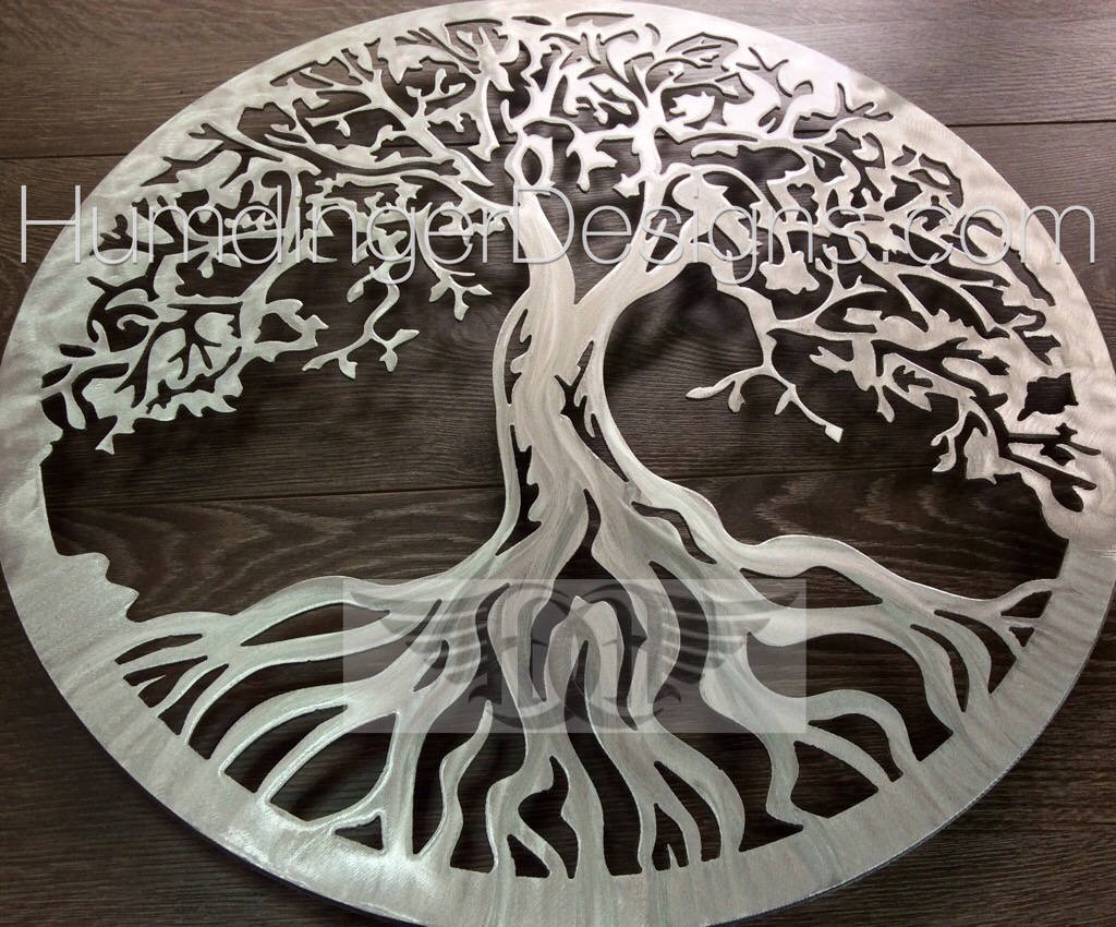21+ Tree Of Life Metal Art Work