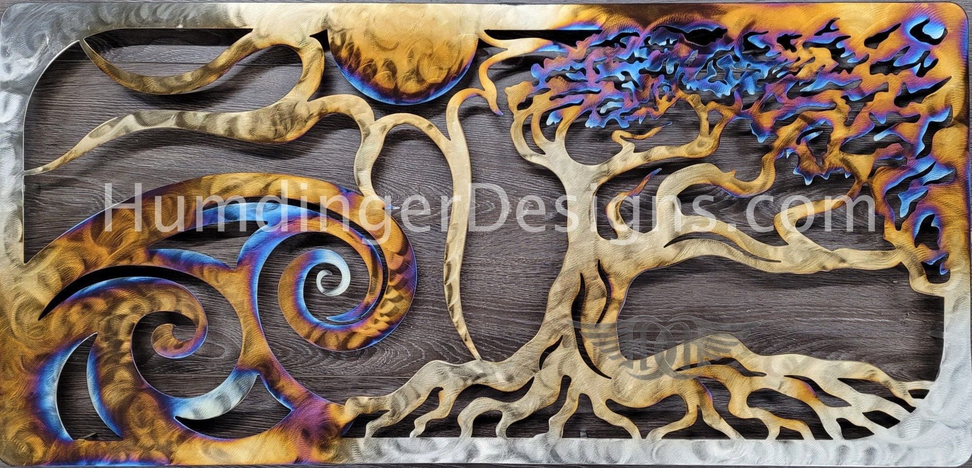 Ocean Metal Wall Art - Etsy