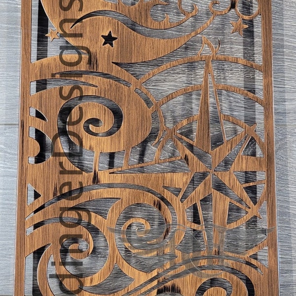 Inspirational Metal Wall Art Etsy