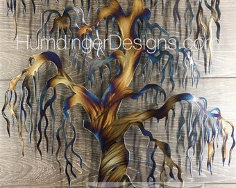 Tree of life Metal Wall Art