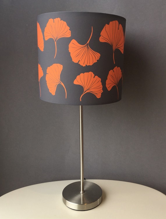 Ginkgo Lamp Shade Leaf Lampshade 20cm Image 0