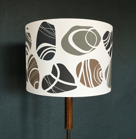 Pebble Lamp Shade Contemporary Modern White Lampshade For Singapore Pebble Lamp Shade Contemporary Modern, Modern Contemporary Lamp Shades