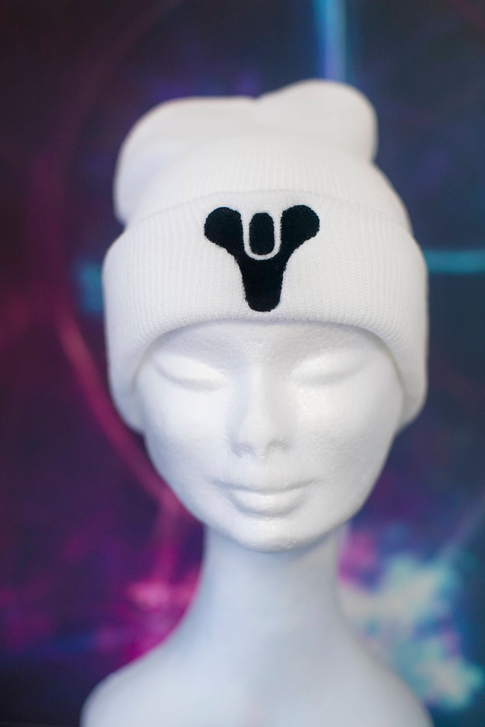 Destiny Beanie Unisex Etsy