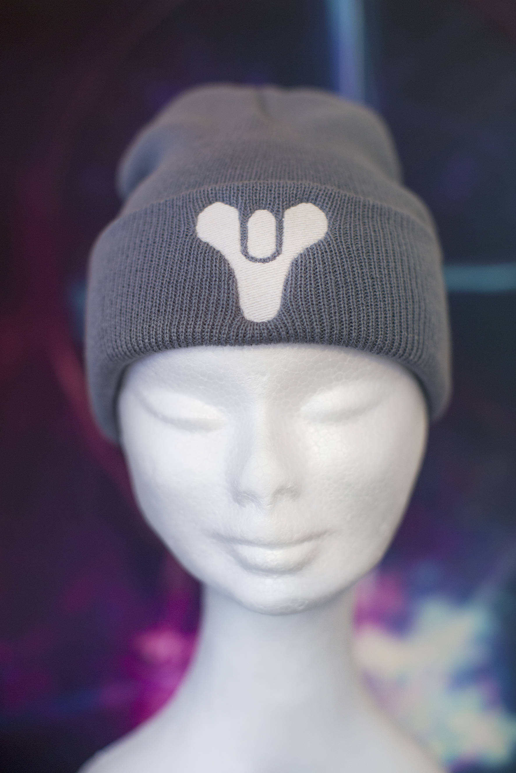 Destiny Beanie Unisex Etsy