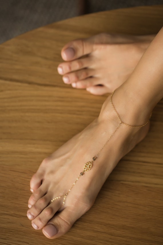 slave anklet