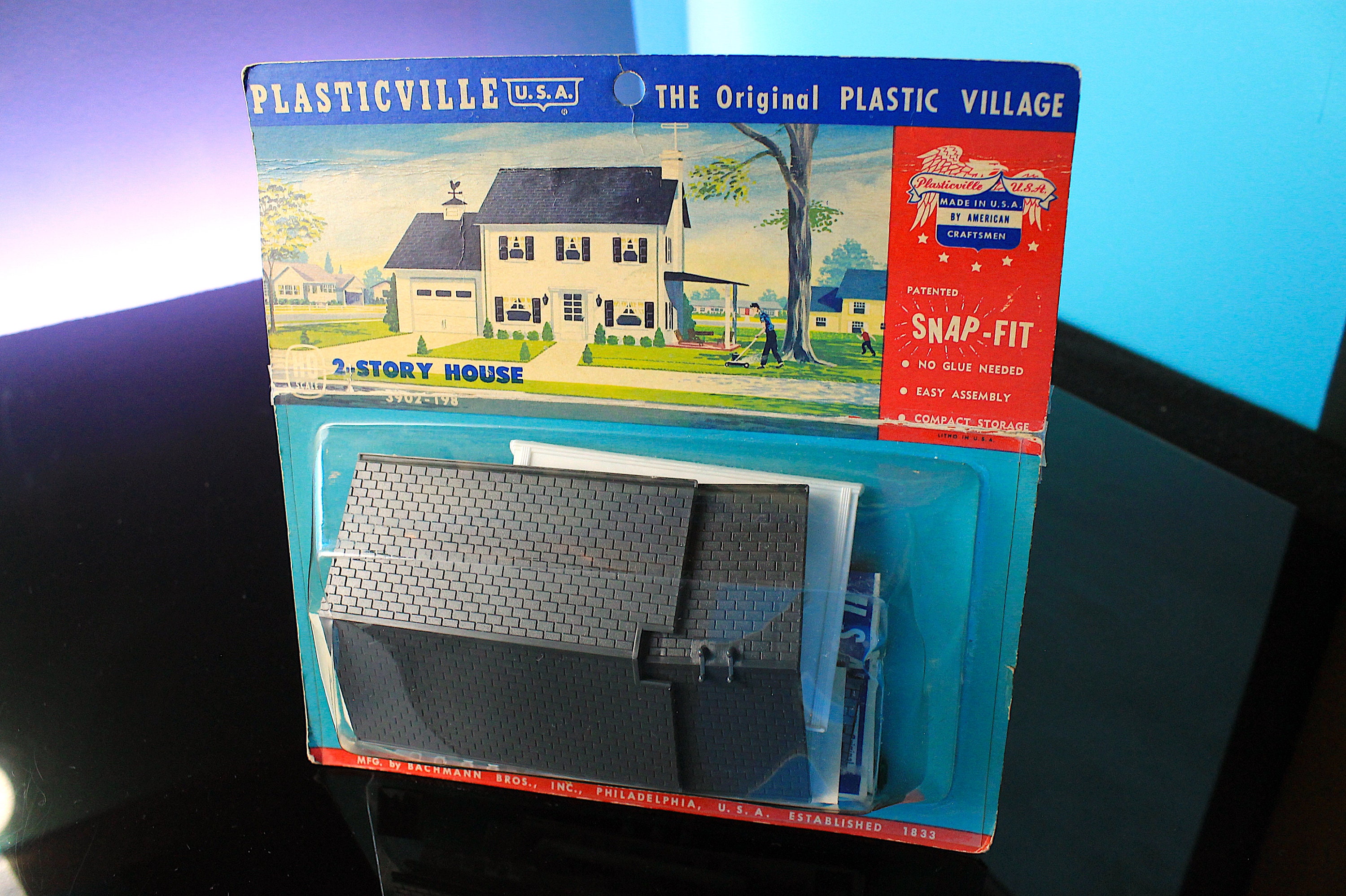 Plasticville
