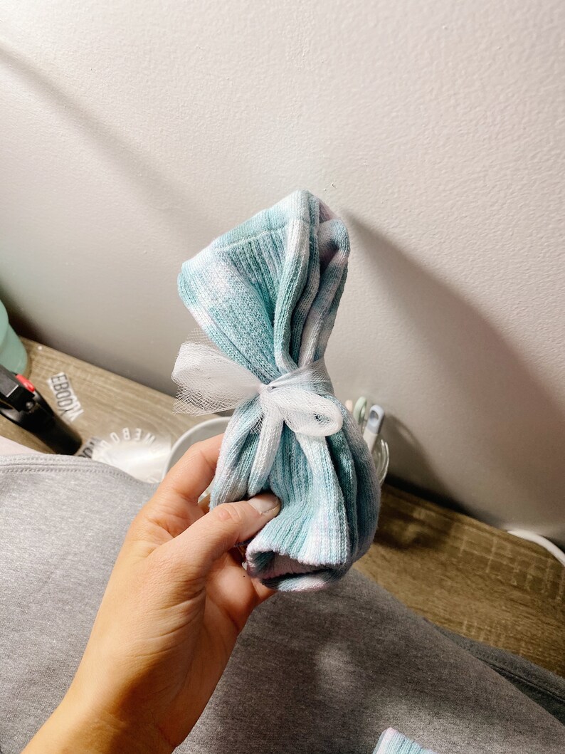 Jade Crew Socks