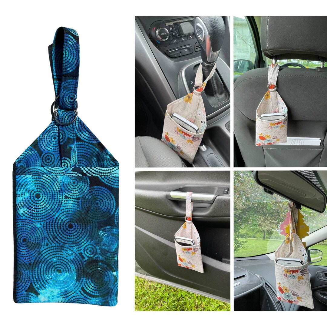 Phone Holder, Phone Holder for Car, Phone Holder for Walker, Phone Holder for Wheel Chair