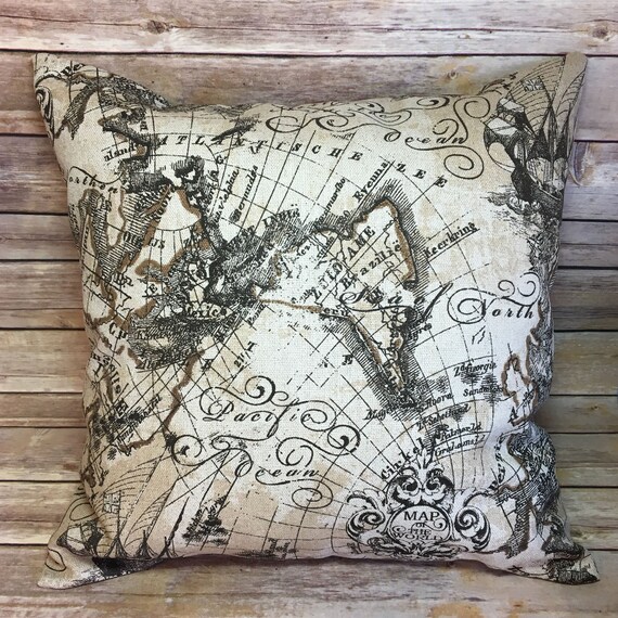 Pillow Cover For 20 Inch Pillow Forms Pillow Cushion Pillow Etsy