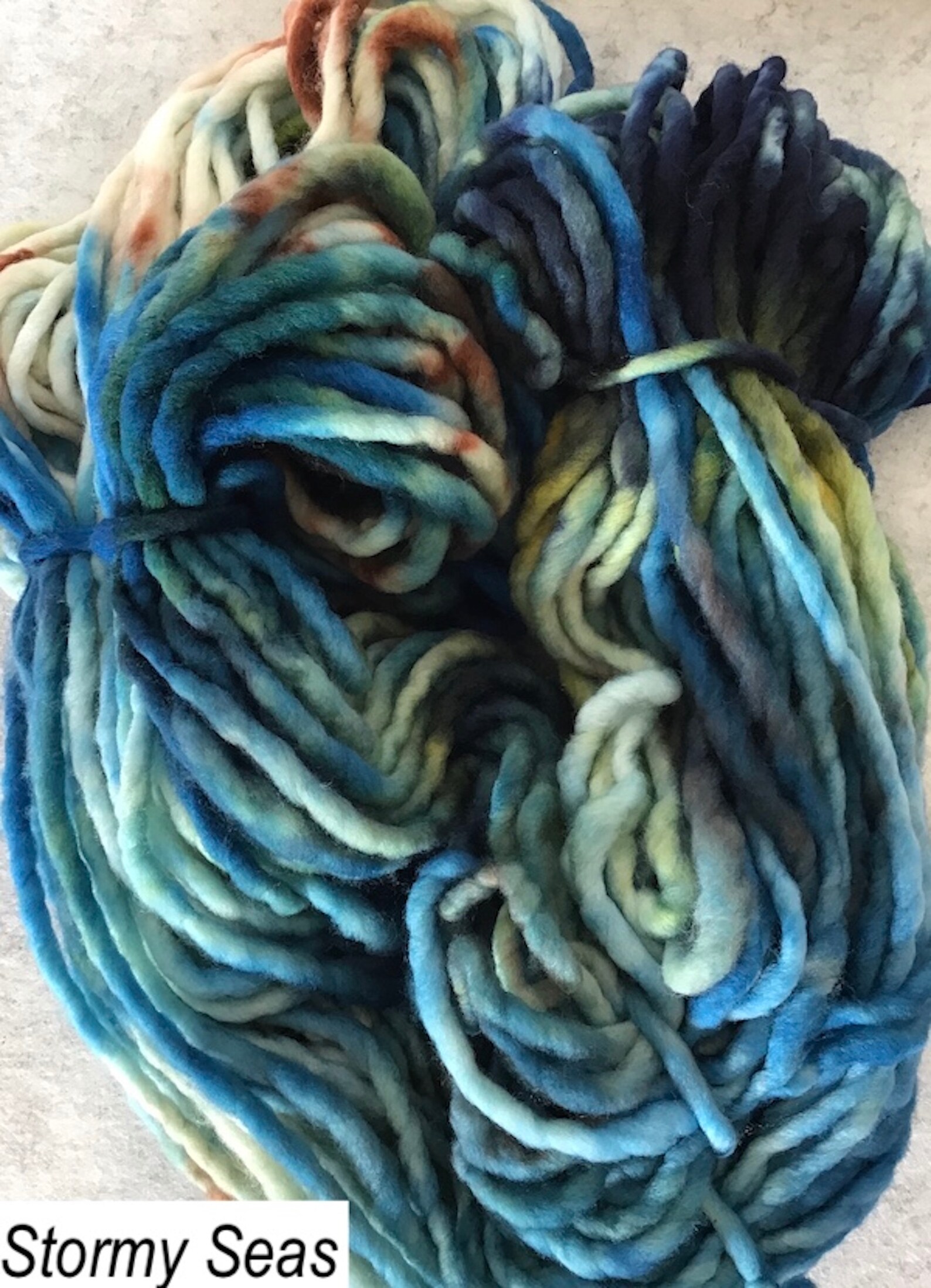 Mushroom Roving Yarn 20 ply Etsy