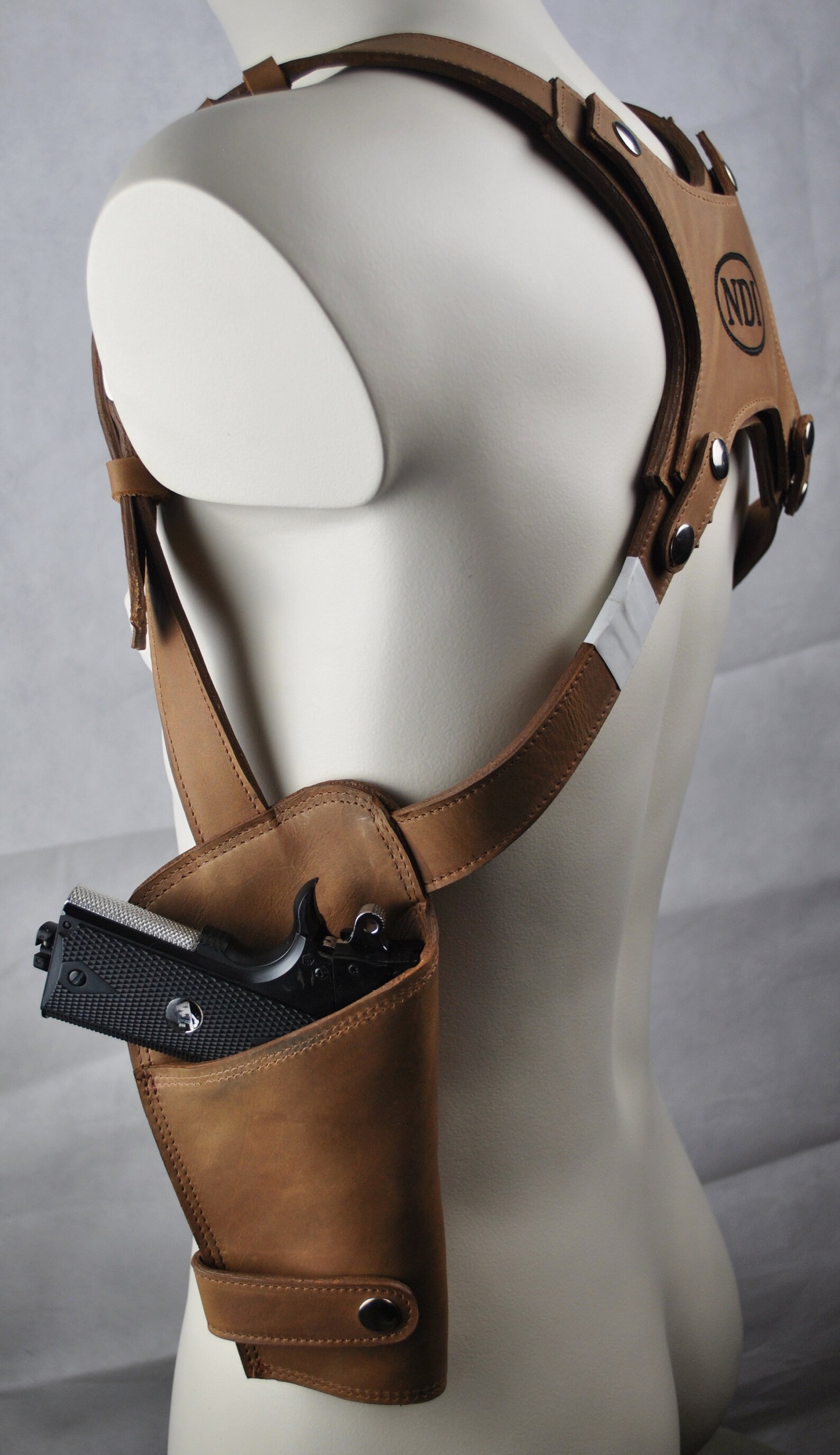 Gun holster underarm Etsy