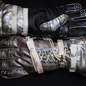 Mercury gloves replica