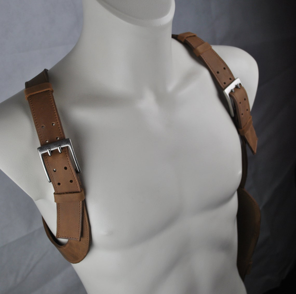 Gun Holster Underarm Etsy