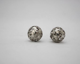 Earrings - Sterling Silver 925