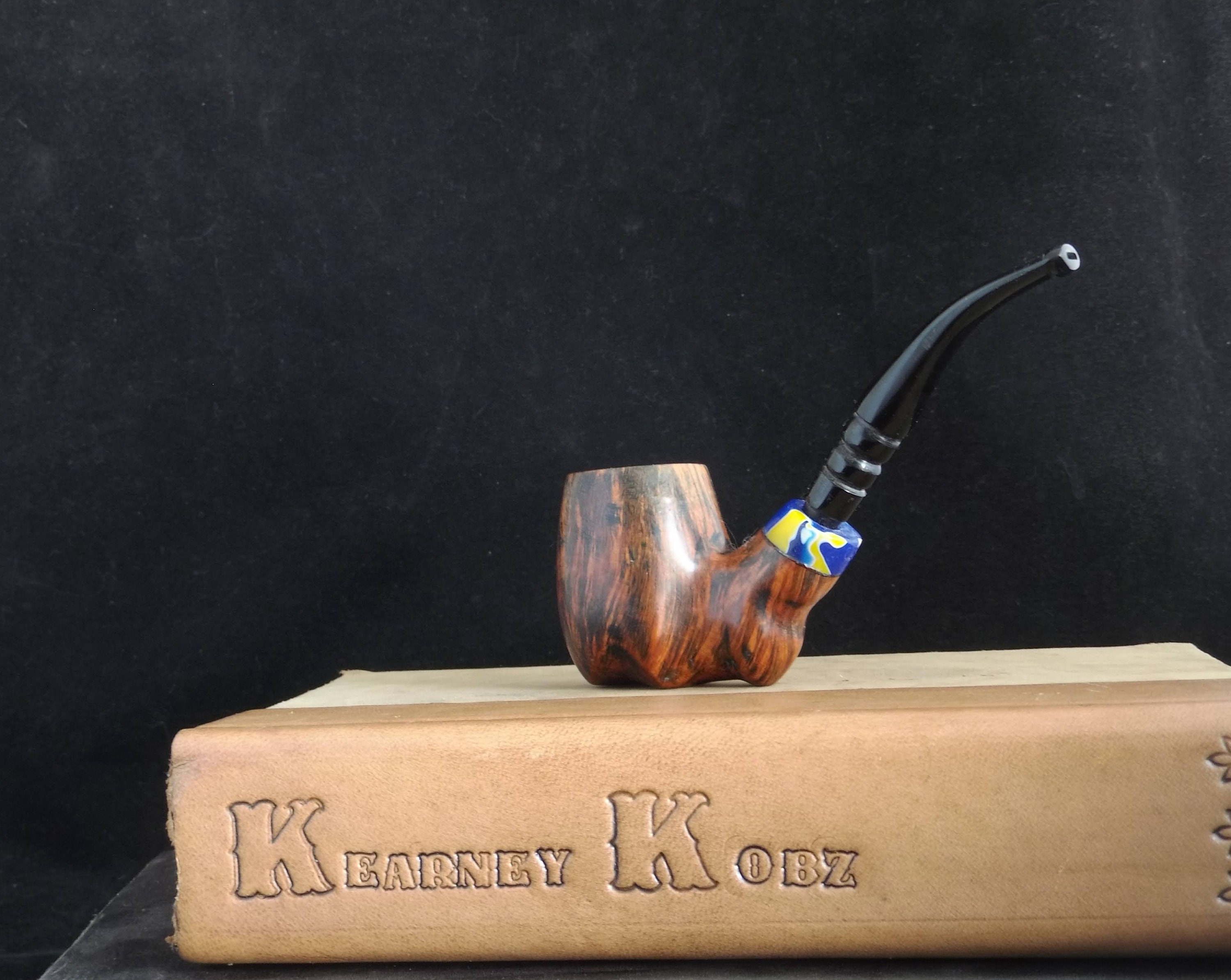 Grecian Briar Pipe - Etsy