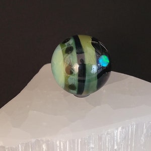 marble with sphere Gilson Opal