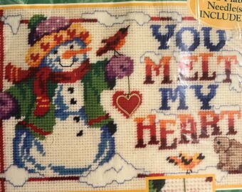 Heart Box Dimensions 7020 Plastic Mesh Canvas Heart Shape Box Gift Giving Needlework Present Needlepoint Trinket Box Needlepoint Kit