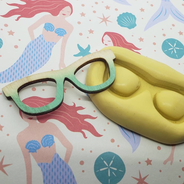 Sunglasses Mold Etsy