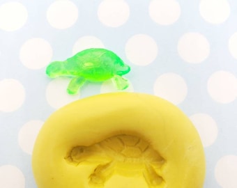 Tiny Turtle Silicone Mold