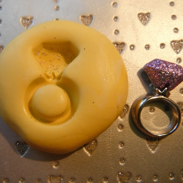 Wax Ring Mold Etsy